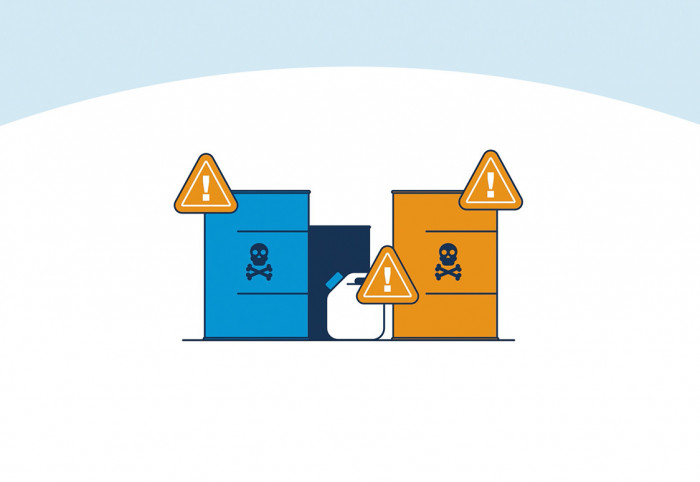 Hazardous substances