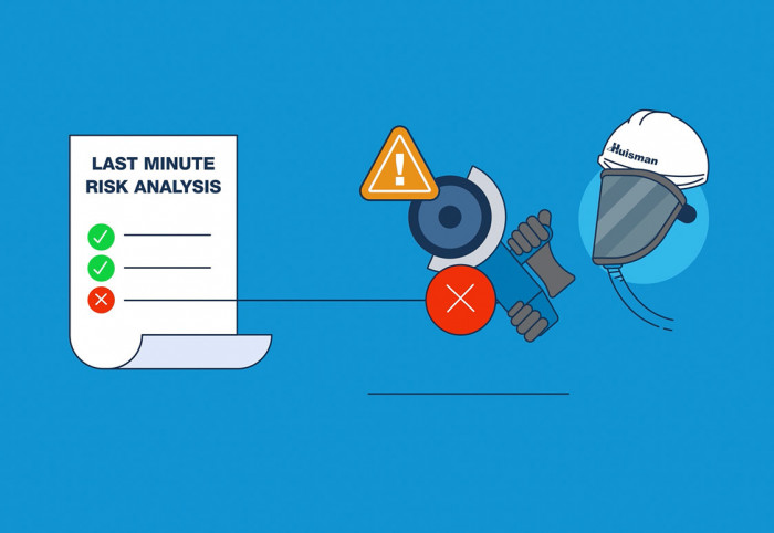 Last Minute Risk Analysis