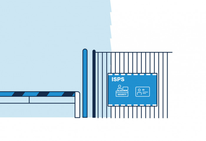 Arriving at our premises